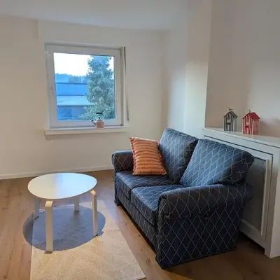 Cozy attic apartment