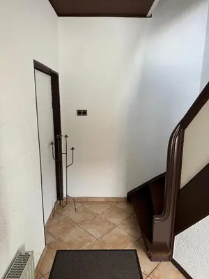 Grundriss der Unterkunft Nathanael Ferienwohnung mit Küche, WLAN & 4 Schlafzimmern