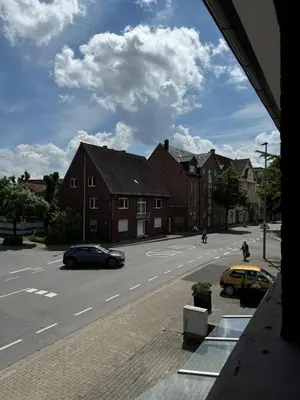 Die Umgebung um die Ferienwohnung