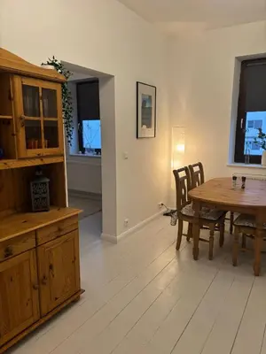 TV/Unterhaltungsangebot in der Unterkunft Gemütliche Ferienwohnung mit eigenem Eingang am Speldorfer Wald