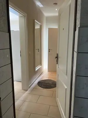 Grundriss der Unterkunft Ruhrperle Apartment 1 Essen