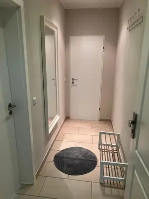 Grundriss der Unterkunft Ruhrperle Apartment 1 Essen