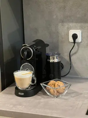 Essen in der Ferienwohnung oder in der Nähe