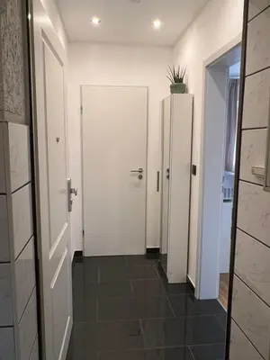 Grundriss der Unterkunft Ruhrperle Apartment 2 Essen