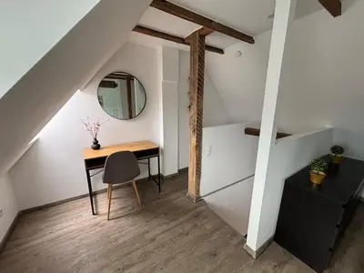 Grundriss der Unterkunft Organgerie Lemon Loft