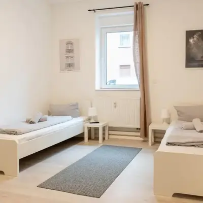 BEGE APARTMENTS TeamLodge