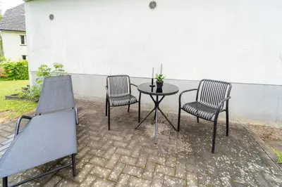 Grundriss der Unterkunft Modernes Wohlfühl-Apartment