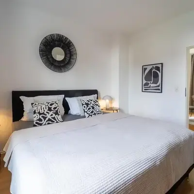 Modernes Wohlfühl-Apartment