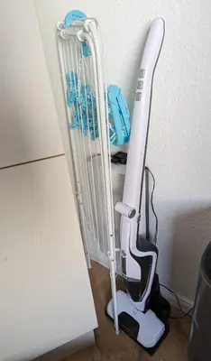 Grundriss der Unterkunft Helle 2 Zimmer mit Home Office