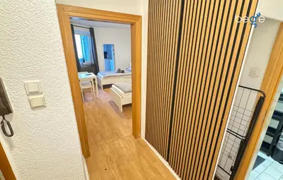 Grundriss der Unterkunft BEGE APARTMENTS Business Studio