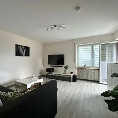 Schöne 2 Zimmer Wohnung