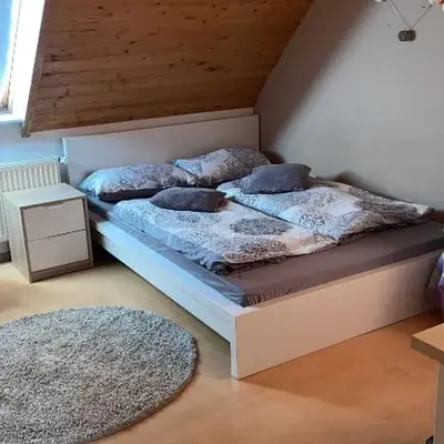 Zentral im Grünen