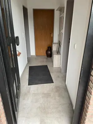 Grundriss der Unterkunft Schönes Appartement in der Nähe vom Schloss Herten
