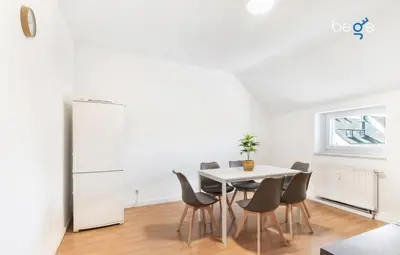 Grundriss der Unterkunft BEGE APARTMENT Cozy Workbase