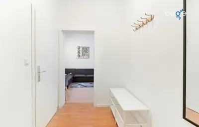Grundriss der Unterkunft BEGE APARTMENT Cozy Workbase