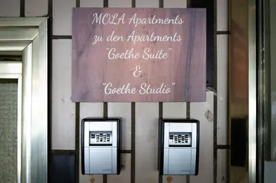 Grundriss der Unterkunft MOLA Apartments-Stylisches Apartment in Wetter-im Ruhrgebiet-für 3 Gäste-WLAN
