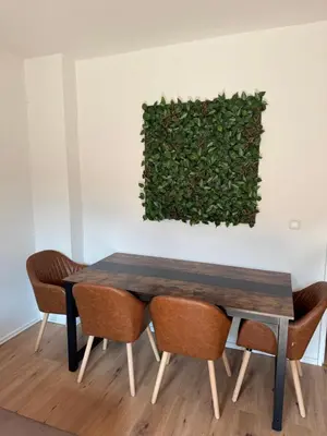 Grundriss der Unterkunft Modernes Apartment, Zentral Essen, Top Ausstattung