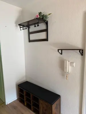Grundriss der Unterkunft Modernes Apartment, Zentral Essen, Top Ausstattung