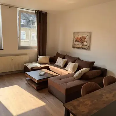 Modernes Apartment