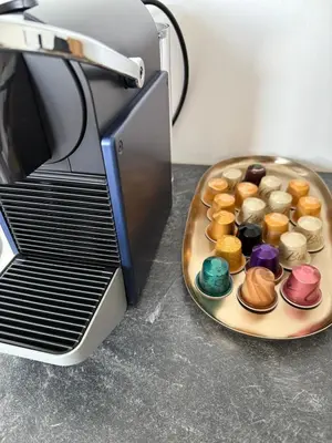 Essen in der Ferienwohnung oder in der Nähe