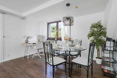 Grundriss der Unterkunft VinhMinh Homes 1 - Business Apartment, Zentral, Parkplatz, WLAN & Ruhig