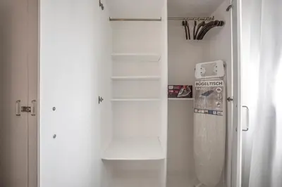 Grundriss der Unterkunft VinhMinh Homes 1 - Business Apartment, Zentral, Parkplatz, WLAN & Ruhig