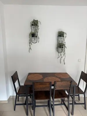 Grundriss der Unterkunft Modernes Apartment in Essen Nähe Messe