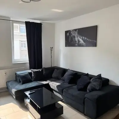 Modernes Apartment in Essen Nähe Messe