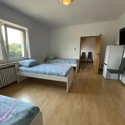 Fully equipped Apartment with Balcony in Duisburg
