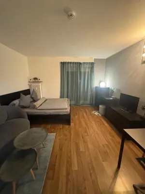 Ein Bett oder Betten in einem Zimmer der Unterkunft Central CityNest Studio No 8