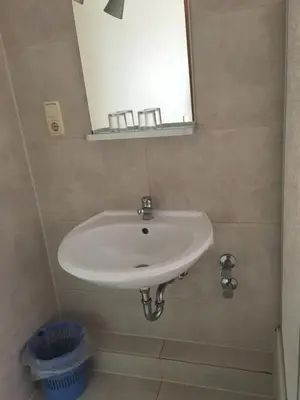 Ein Badezimmer in der Unterkunft Hotel Yans