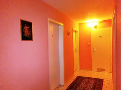 Grundriss der Unterkunft Hotel Yans