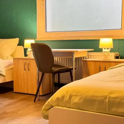 Emerald Apartment