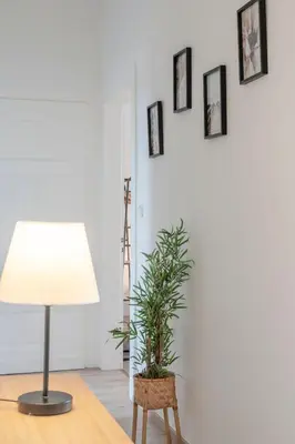 Grundriss der Unterkunft SpaceStays Apartment For 6