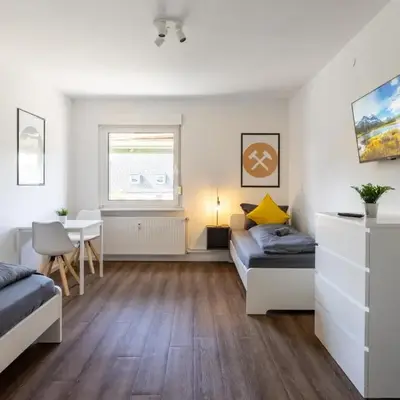 Nice Apartment Marl