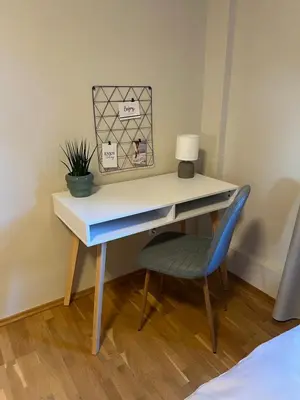 Grundriss der Unterkunft Ruhrperle Apartment 3 Essen