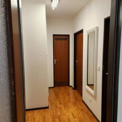Grundriss der Unterkunft Wohnung in Düsseldorf