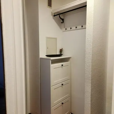 Grundriss der Unterkunft Wohnung in Düsseldorf