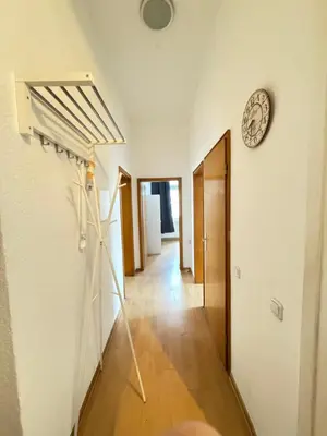 Grundriss der Unterkunft Kings Appartement