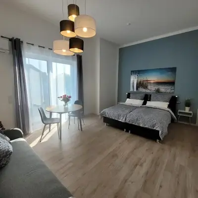 Neues Ruhrtal Apartment 3 mit Klimaanlage