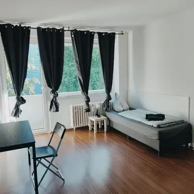 Monteurwohnung Ferienwohnung Duisburg Grenze Düsseldorf