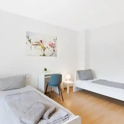 Bella Apartment In Essen