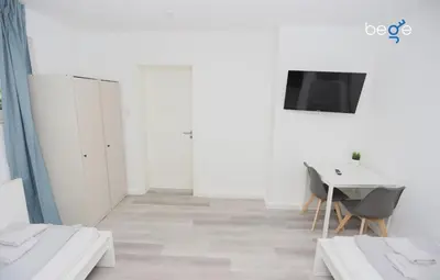 TV/Unterhaltungsangebot in der Unterkunft BEGE APARTMENTS ComfyStay