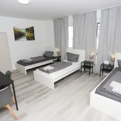 BEGE APARTMENTS ComfyStay