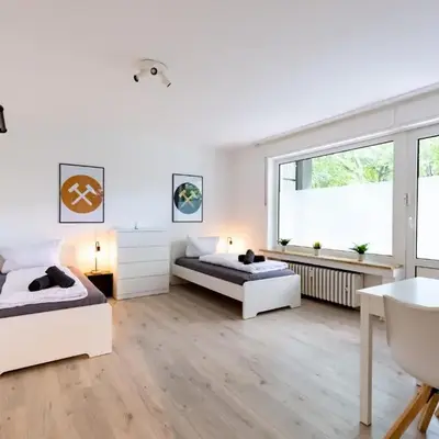 3 BR Nice Apartment Gelsenkirchen