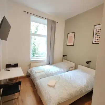 2-Bed Apartment • Ideal for Workers & Short Stays