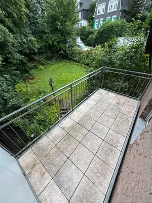Ein Garten an der Unterkunft Platin Apartment