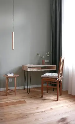 Grundriss der Unterkunft klein & fein Gästehaus