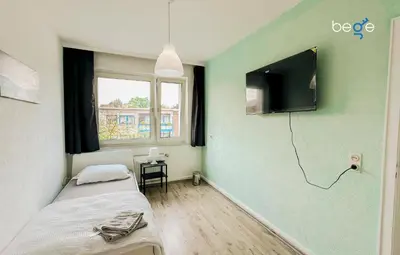 TV/Unterhaltungsangebot in der Unterkunft BEGE APARTMENTS StayWell