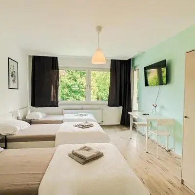 BEGE APARTMENTS StayWell